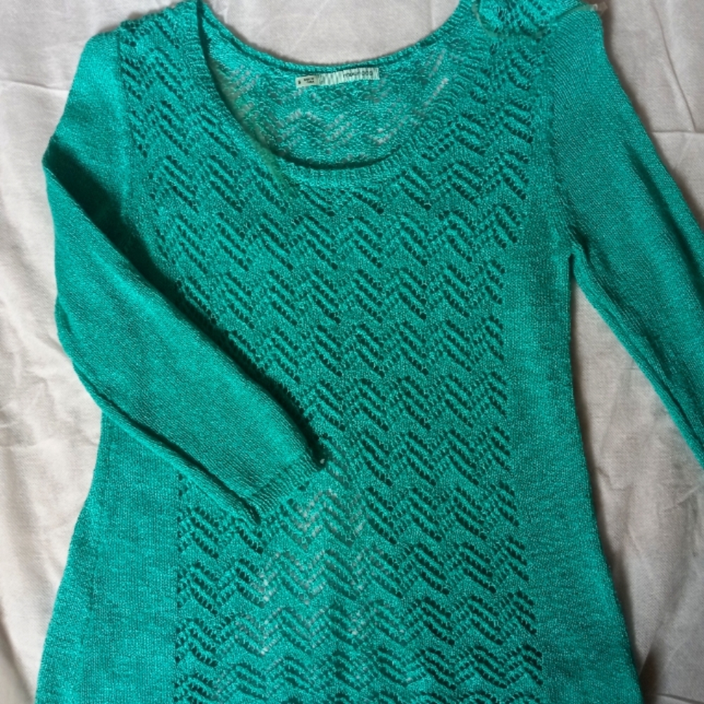 Knit Maurices top